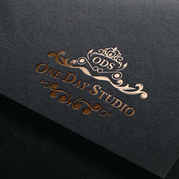 Logo design and brand identity