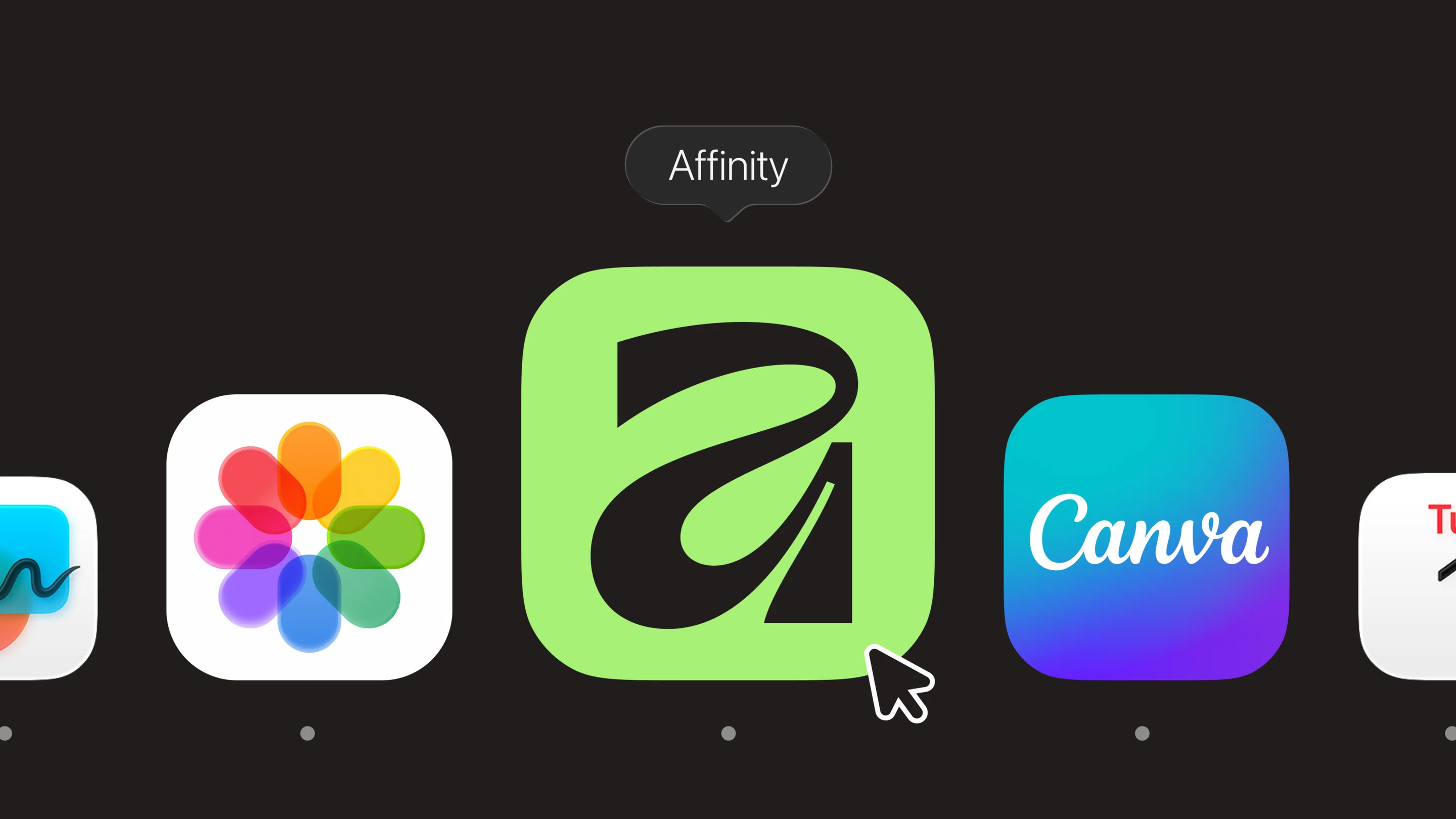 Affinity Feature